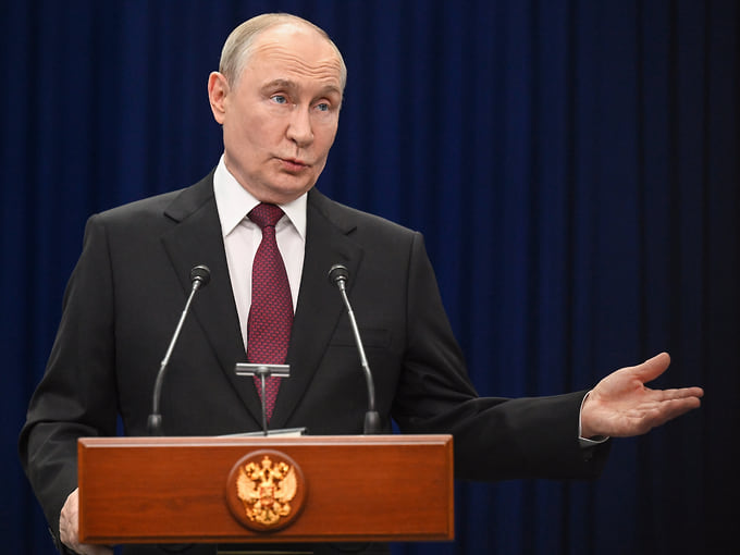 Путин созвал совещание по кибербезопасности с Бортниковым, Шойгу и Набиуллиной