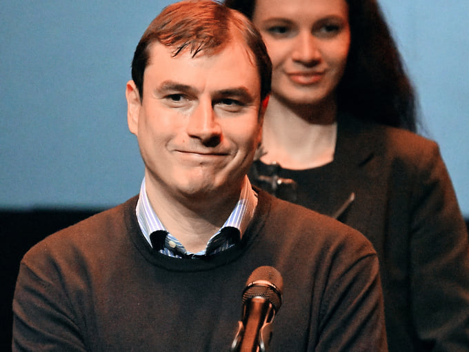 Премию «Ясная Поляна» получил Сергей Шаргунов за роман «Попович»