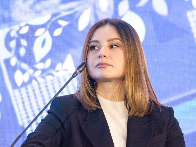 Анна Акиньшина покинет пост гендиректора «Самолета»