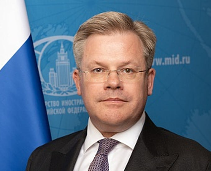 Олег Постников