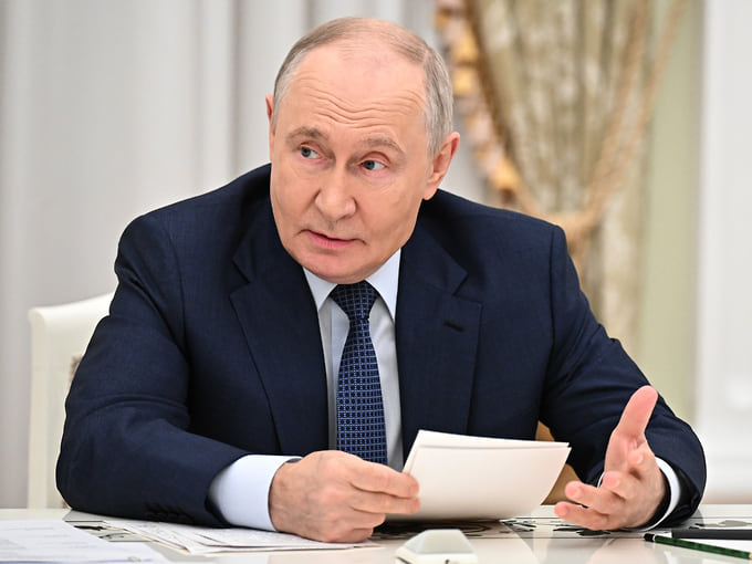Владимир Путин