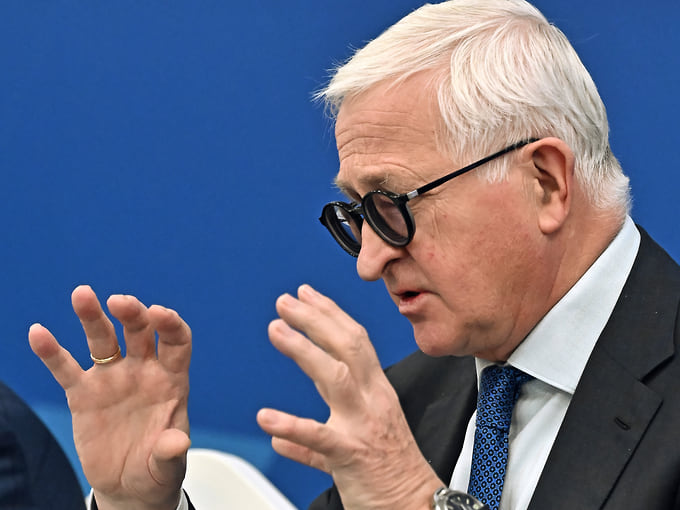 Уполномоченный по защите прав предпринимателей Александр Шохин
