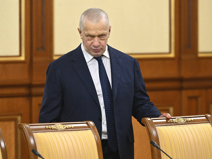 Трутнев не стал комментировать сообщения о возможном переходе на новую должность