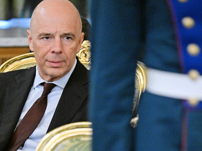 Силуанова снова повысят до вице-премьера с сохранением поста министра финансов