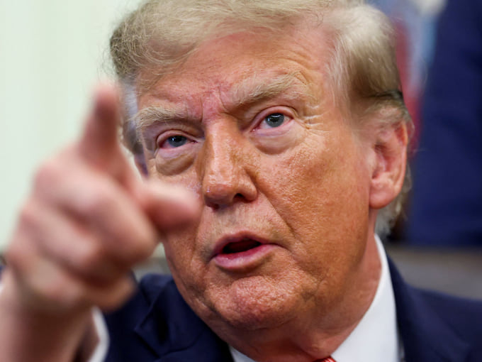 Трамп предупредил Украину о последствиях при отказе от мирного урегулирования