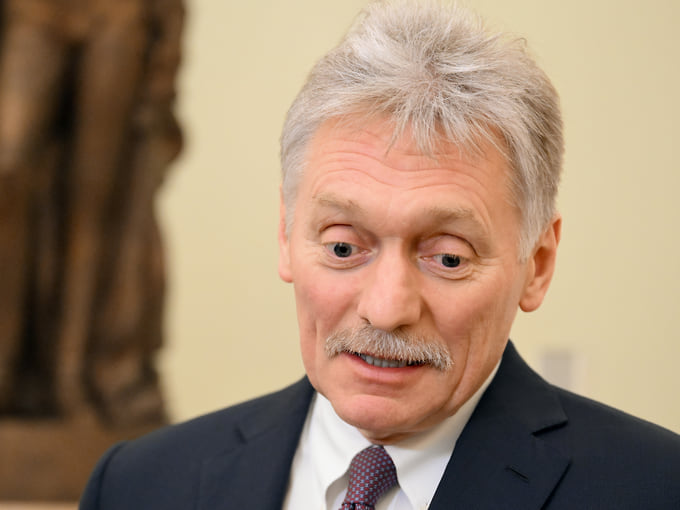 Дмитрий Песков