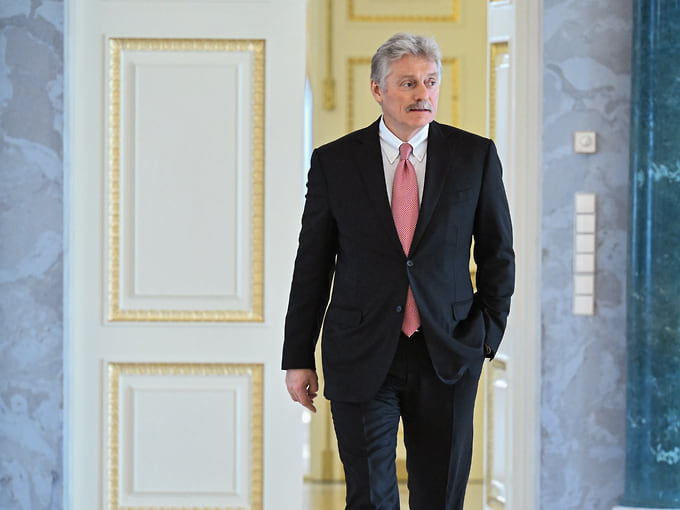 Песков: Россия поддержит переговорщика от ЕС при искреннем стремлении к миру