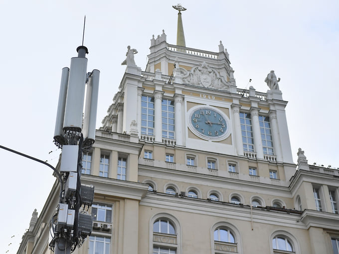 Гостиница «Пекин», 2020 год