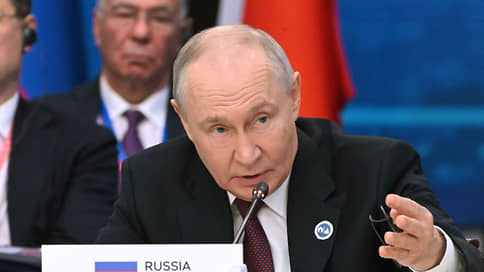 Путин сообщил о переговорах с Маском по спутникам