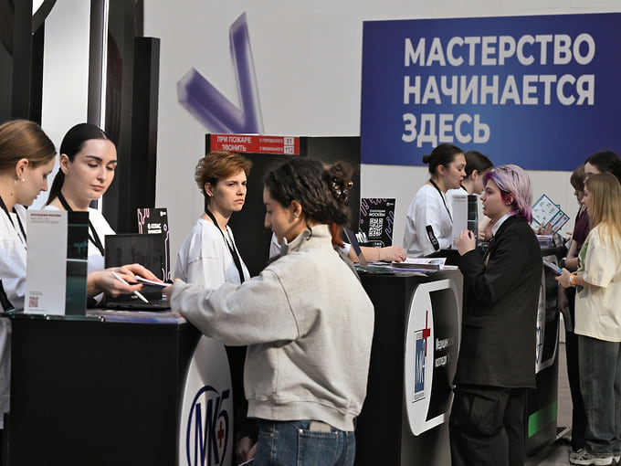 Конкурс в колледжи вырос до 3,2 заявления на бюджетное место