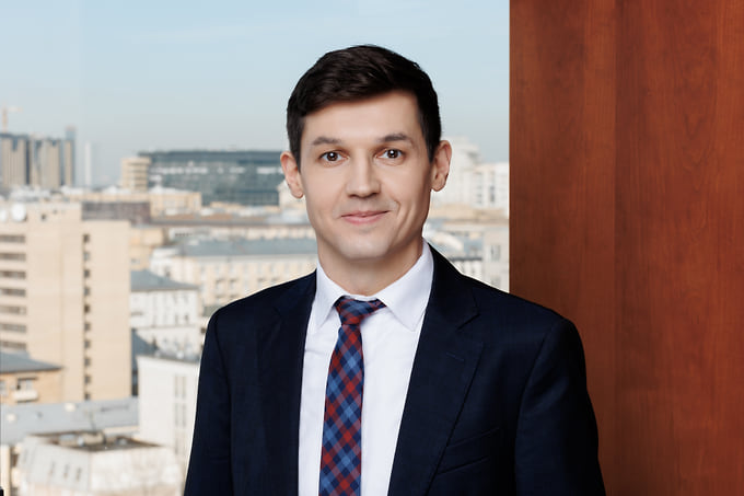 Егор Ковалев