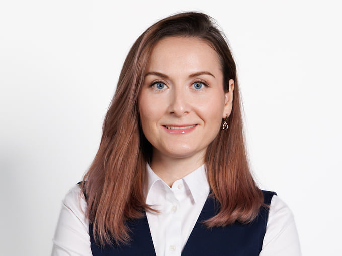 Партнер White Square Екатерина Макарова