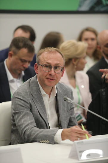 Вячеслав Цыганов, исполнительный директор группы «Т-Технологии»