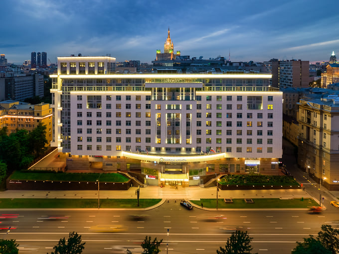 Клубная инфраструктура в центре столицы