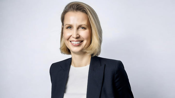 Наталья Русова, директор дивизиона «Авто» Сбербанка