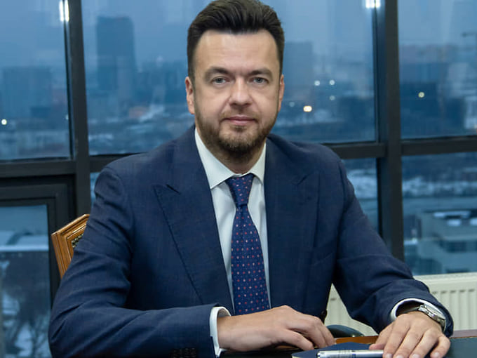 Степанов Михаил Юрьевич Генеральный директор ООО «Ирвин» (ГК «ФармЭко»)