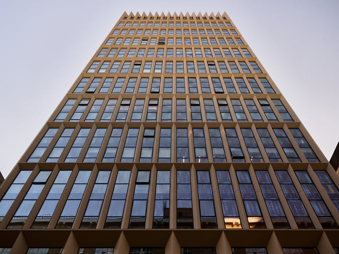 Премиальный офисный квартал STONE Towers