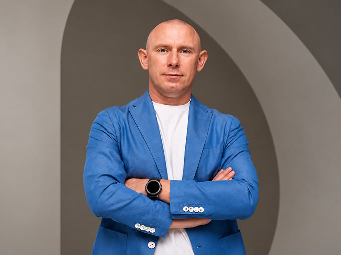 Валерий Зоткин, генеральный директор АО «НИРУМ»