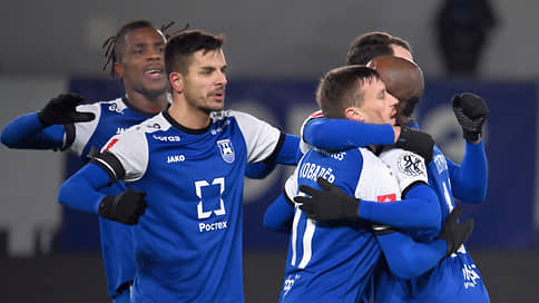 Балтика уже не раз доказывала, что может отбирать очки у кого угодно // Владимир Осипов о матчах РПЛ после зимней паузы