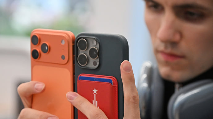 Новый iPhone вышел боком