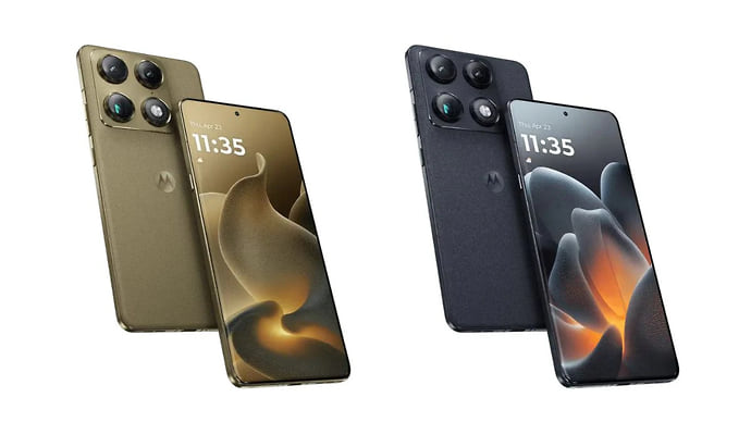 Motorola раскладывает  флагманы