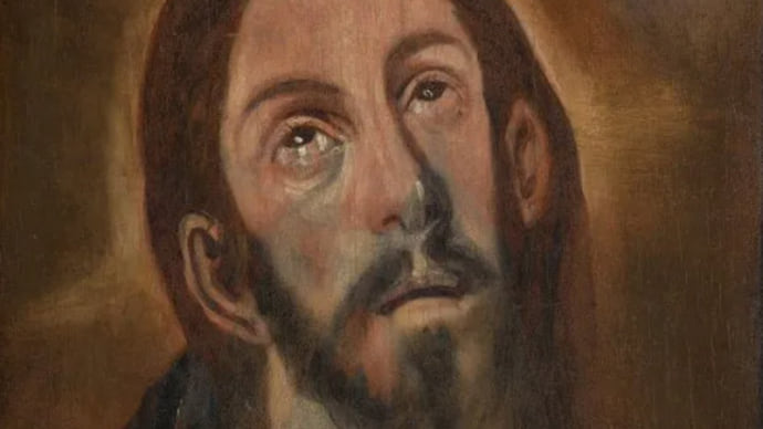С картины Эль Греко сняли лишний слой