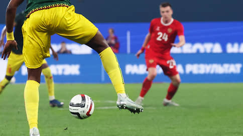 Забить так и не получалось // Владимир Осипов о результате матча России и Мали