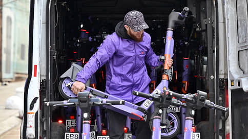 Самокаты укатили из Люберец // Договорятся ли операторы с муниципалитетом возобновить прокат СИМ