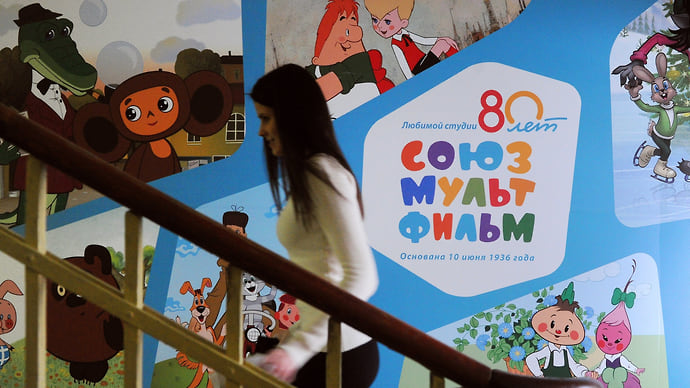 В мультфильмы вплетут нейросети