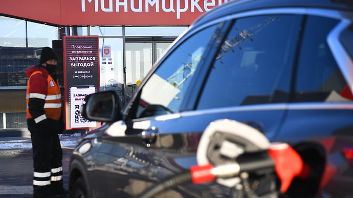 Автомобили на дизеле набирают обороты