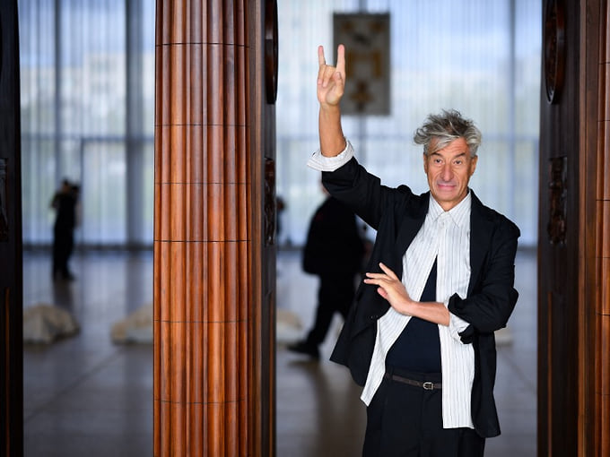 «В Neue Nationalgalerie будет несколько крупных исторических произведений»