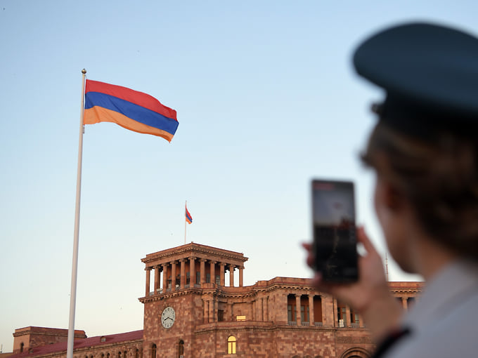Ереван ждет отмашки на выход