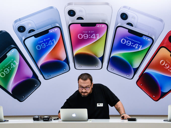 Apple обустраивает умный дом