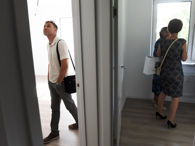 Мне только посмотреть