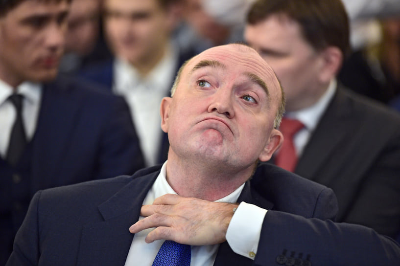 Борис Дубровский