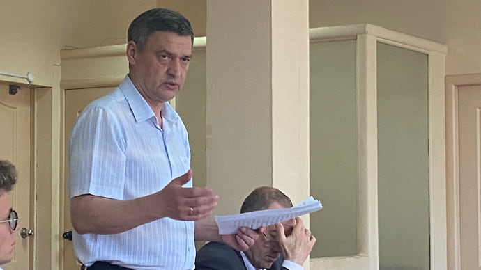 Сыворотка правосудия