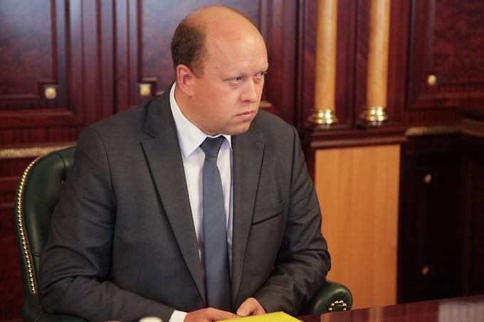 Алексей Нечаев