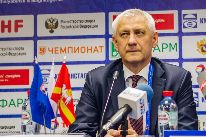 Сергей Бердников
