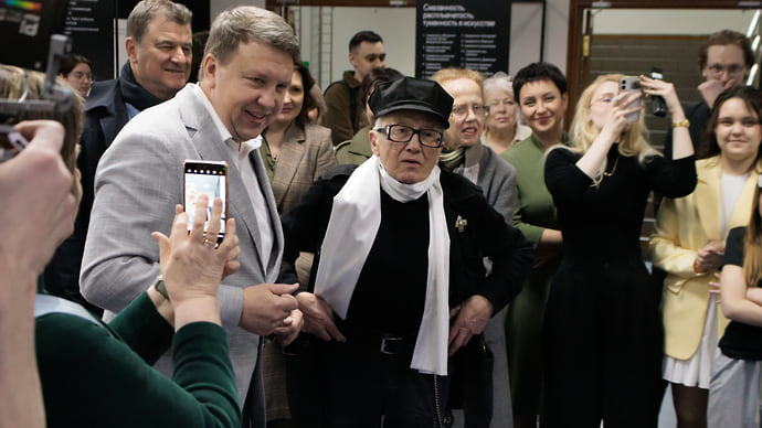 Михаил Шемякин и МИДиС: как в Челябинске готовят дизайнеров мирового уровня по методикам великого мастера