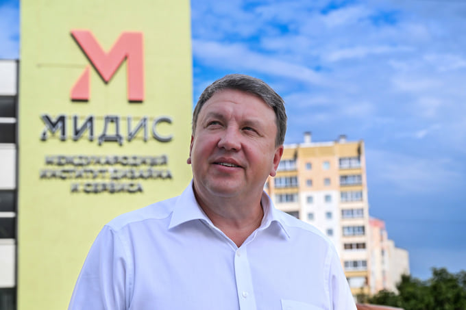 Максим Усынин