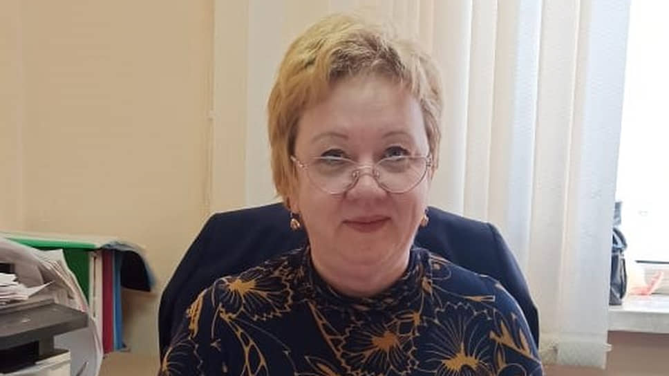 Наталья Соколова