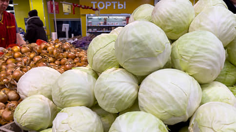 В Тюменской области овощи за месяц подорожали на 7,8%