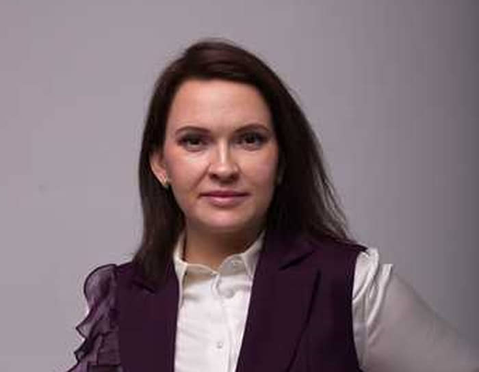 Екатерина Приданникова