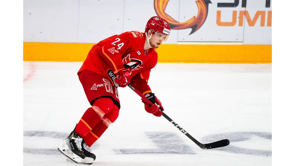 Максим Денежкин