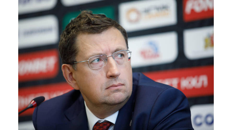 Максим Рябков