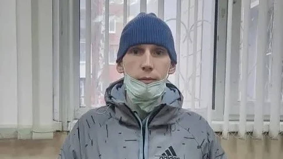 Николай Абаренов