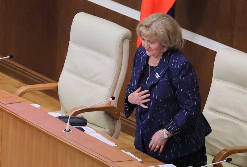 Людмила Бабушкина