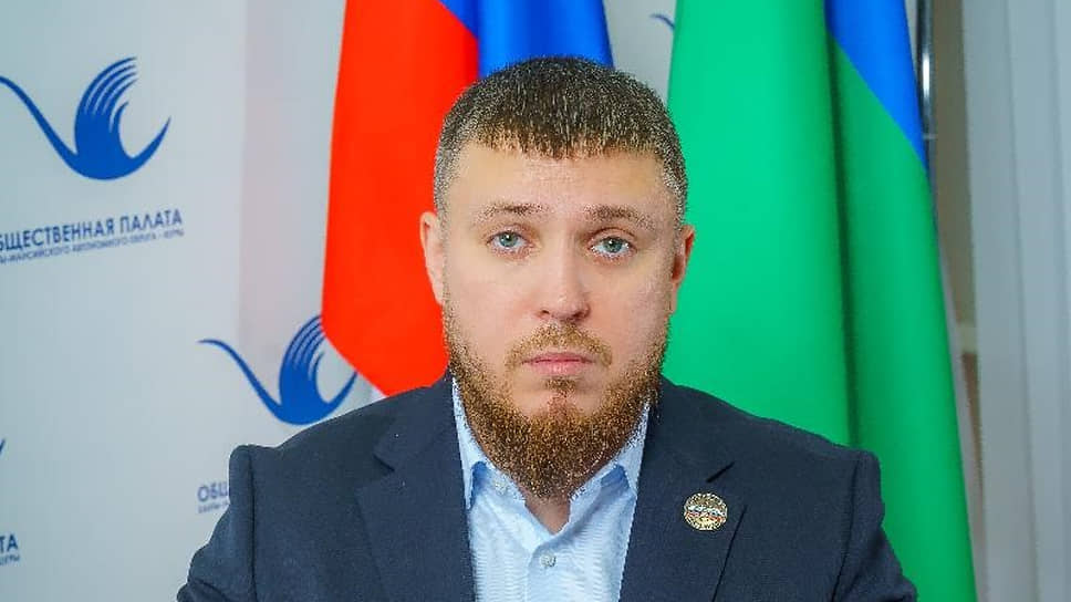 Сергей Салахов
