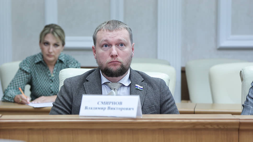 Владимир Смирнов