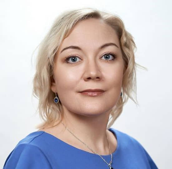 Ирина Грибан